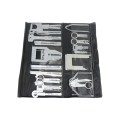38 in 1 Car Audio Disassembly Tool DVD CD Navigation Tool for Mercedes-Benz / Volkswagen / Audi