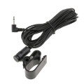 Car Audio Microphone Interface 2.5mm Audio Cable for Pioneer Kenwood DNX-9960