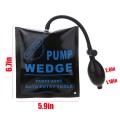 Air Wedge Pump Up Bag Lock Pump Car Door Window Frame Fitting Install Shim Wedge Tool