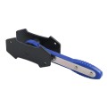 Car Ratchet Brake Piston Spreader Caliper Pad (Blue)
