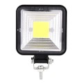 Car Square Work Light with COB Lamp Beads