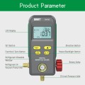 DUOYI DY518 Car Air Conditioning Repair Electronic Refrigerant Meter Air Conditioning Fluoride Meter