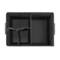 Soft Middle Partition Car Trunk Foldable Storage Box, Size: 58 x 40 x 30cm