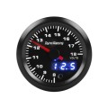 52mm Car Modified Colorful Voltmeter