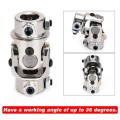 Car Modification 3/4 inch Steering Shaft Universal Joint