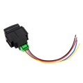TS-20 Car Fog Light On-Off Button Switch with Cable for Nissan Qashqai 2008-2010