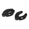 1 Pair Motorcycle Universal Adjustable Gland Nut Wrench Set for Hydraulic Cylinder 1266 +7463