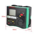 DUOYI DY4200 Car Higher Accuracy Digital Ground Resistance Tester