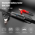 KONNWEI BK100 X431 BST360 Car Bluetooth Battery Tester (Black)