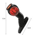 MK-176 24V Truck Tri-color Side Light