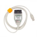 USB to OBD2 16 Pin MINI VCI V18 Single Diagnostic Cable for Toyota TIS Techstream