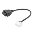Car OBD2 20 Pin Detection Adapter Diagnostic Cable for Tesla Model X / S