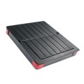 Car Central Control Armrest Box Push-type Hidden Storage Box for Tesla Model 3 / Y