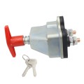 250A Yacht RV Battery Cut-off Switch with Key