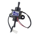 EP-500-0 12V Car modification Electric Fuel Pump (Black)