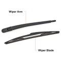 JH-PG05 For Peugeot 206 1998- Car Rear Windshield Wiper Arm Blade Assembly 6429R2