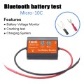 MICRO-10C 12V Bluetooth 4.0 Car Battery Tester