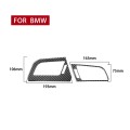 Car Air Conditioning Air Outlet Decorative Sticker for BMW F52 1 Series Sedan 2017-2019, Left Drive