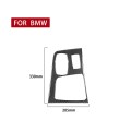 Car Gear Panel Decorative Sticker for BMW F52 1 Series Sedan 2017-2019, Left Drive