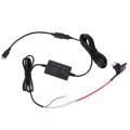 Vehicle Data Recorder Voltage Drop Line 12V to 5V Low Voltage Protection Electrical Appliance Step-d