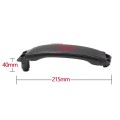 For Land Rover Discovery 2015-2019 Car Frosted Inside Door Left Handle LR076163, Left Driving
