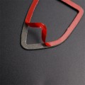Three Color Carbon Fiber Car Instrument Air Outlet Decorative Sticker for BMW (F30) 2013-2018 / (F34