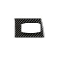 Carbon Fiber Car Left Driving Ignition Switch Decorative Sticker for BMW E90 / E92 2005-2012