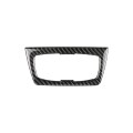 Carbon Fiber Car Headlight Switch Decorative Sticker for BMW F30 2013-2017 / F34 2013-2017