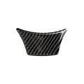 A Edition Carbon Fiber Car Small Steering Wheel Decorative Sticker for BMW 5 Series F10 F18 2011-201