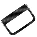 Car Carbon Fiber Rear Air Outlet Decorative Sticker for Mazda CX-5 2017-2018, Left and Right Drive U