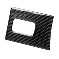 Car Carbon Fiber Armrest Box Decorative Sticker for Lexus NX200 / 200t / 300h 2014-2021, Right Drive