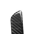 Car Carbon Fiber Threshold Decorative Sticker for Audi A3 2014-2019, Left and Right Drive Universal