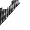 Car Carbon Fiber Air Conditioning Panel Decorative Stickers for Jaguar F-PACE X761 XE X760 XF X260 2