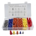158 PCS Car Electrical Wire Nuts Crimp Wire Terminal Wire Connect Assortment Kit