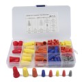102 PCS Car Electrical Wire Nuts Crimp Wire Terminal Wire Connect Assortment Kit