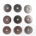 75 PCS Round Shape Stainless Steel Flat Washer Assorted Kit for Car / Boat / Home Appliance