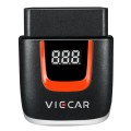 Viecar VP004 Car Mini OBD + USB / Type-C Interface Fault Detector V1.5 WiFi Diagnostic Tool