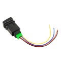Car Fog Light On-Off Button Switch for Isuzu, with Cable