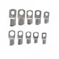 90 in 1 Boat / Car Bolt Hole Tinned Copper Terminals Set Wire Terminals Connector Cable Lugs SC Term