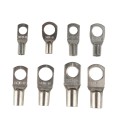 120 in 1 Boat / Car Bolt Hole Tinned Copper Terminals Set Wire Terminals Connector Cable Lugs SC Ter