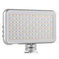 LED-013 Pocket 112 LEDs Professional Vlogging Photography Video & Photo Studio Light with OLED Displ