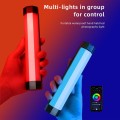 LUXCeO RGB Colorful Photo LED Stick Video Light APP Control Adjustable Color Temperature Waterproof
