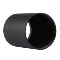 FITTEST 55mm Thread Type Straight Tube Full Metal Lens Hood Shade for Medium Telephoto Lens