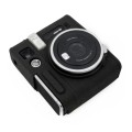 Soft Silicone Protective Case for Fujifilm Instax mini 40 (Black)