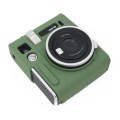 Soft Silicone Protective Case for Fujifilm Instax mini 40 (Green)