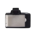 For Canon EOS M50 Mark II / M50 II Soft Silicone Protective Case(Black)