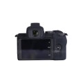 Soft Silicone Protective Case for Nikon Z50 (Black)