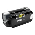 16X Digital Zoom HD 16 Million Pixel Home Travel DV Camera, AU Plug (Black)