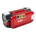 16X Digital Zoom HD 16 Million Pixel Home Travel DV Camera, AU Plug (Red)