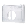 Protective Crystal Shell Case with Strap for FUJIFILM Instax mini EVO (Transparent)